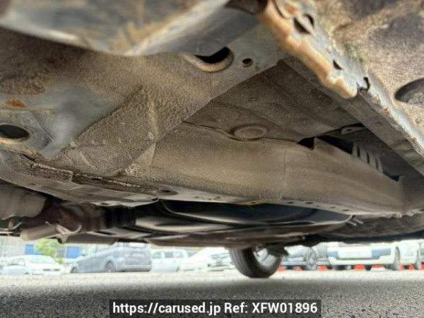 Used 2008 AT honda fit GE6 Image[37]