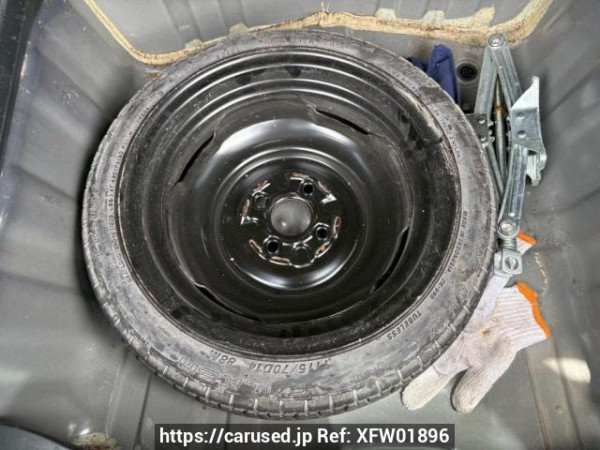 Used 2008 AT honda fit GE6 Image[43]