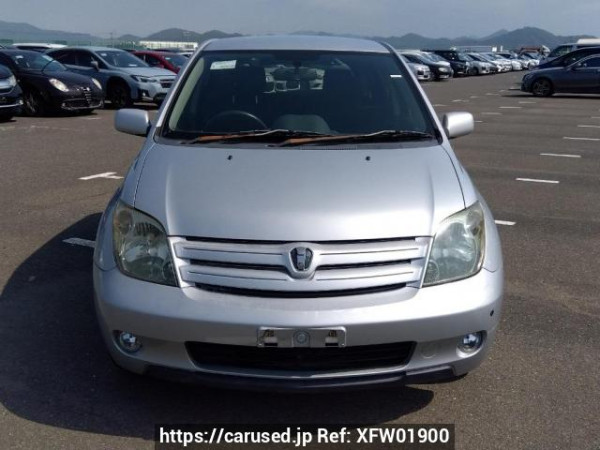 Used 2004 AT toyota ist NCP60 Image[1]