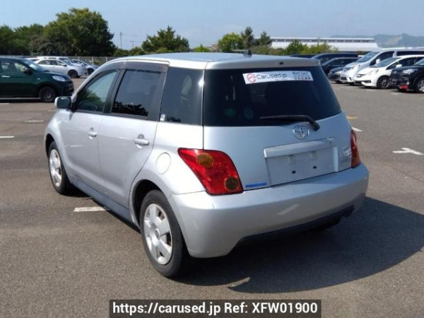 Used 2004 AT toyota ist NCP60 Image[4]