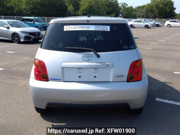 Used 2004 AT toyota ist NCP60 Image[5]