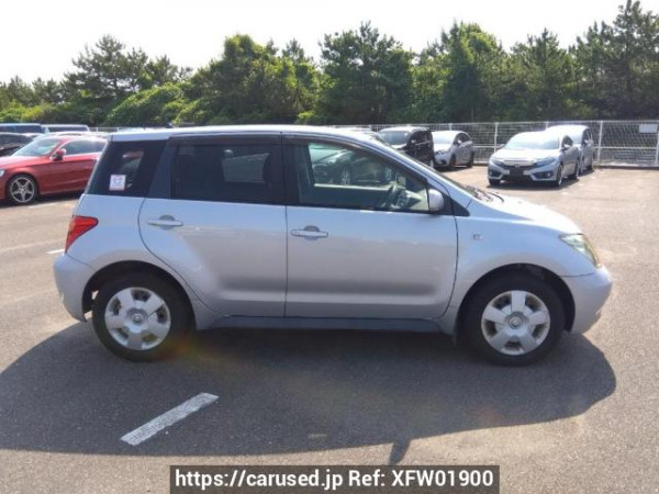Used 2004 AT toyota ist NCP60 Image[7]