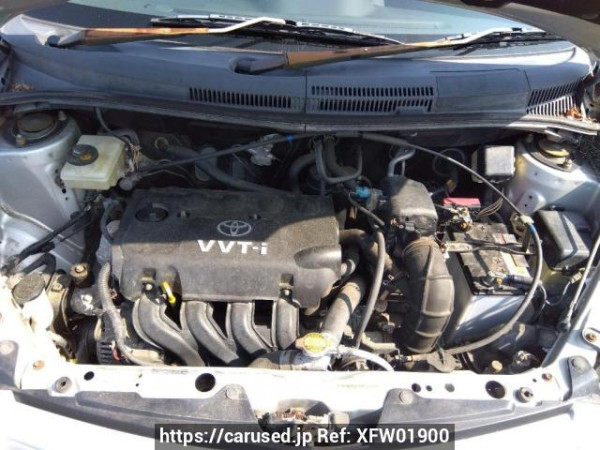 Used 2004 AT toyota ist NCP60 Image[9]