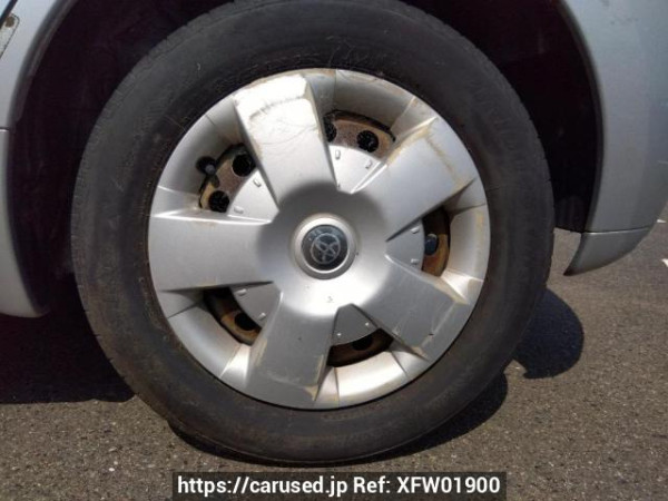 Used 2004 AT toyota ist NCP60 Image[28]