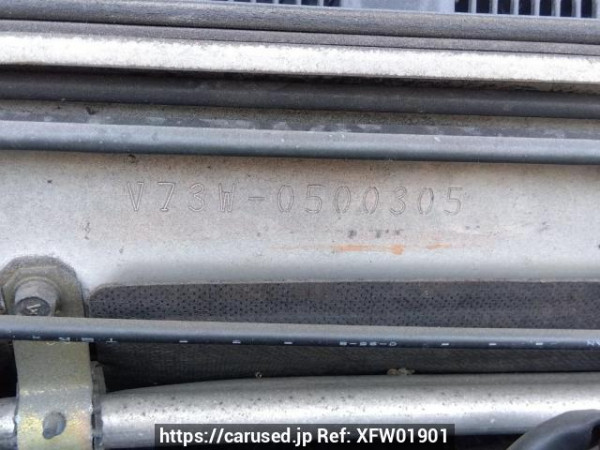 Used 2005 AT mitsubishi pajero V73W Image[11]