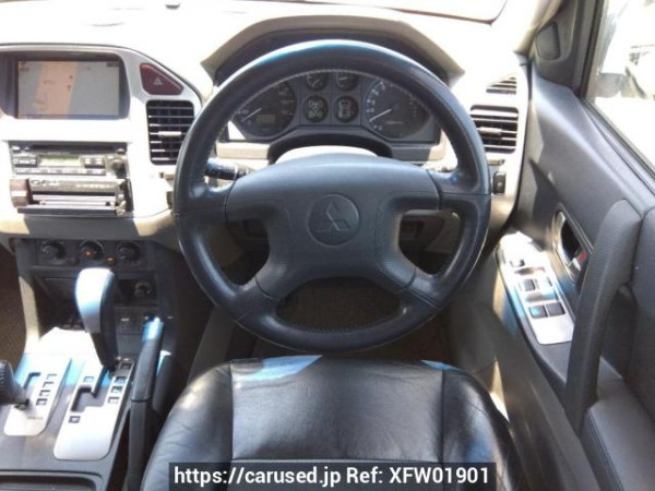 Used 2005 AT mitsubishi pajero V73W Image[19]