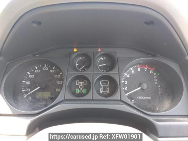 Used 2005 AT mitsubishi pajero V73W Image[20]