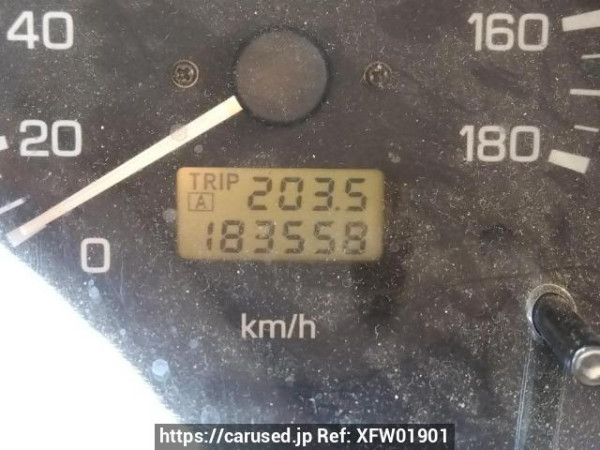 Used 2005 AT mitsubishi pajero V73W Image[21]