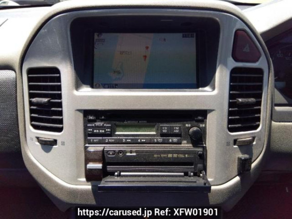 Used 2005 AT mitsubishi pajero V73W Image[22]