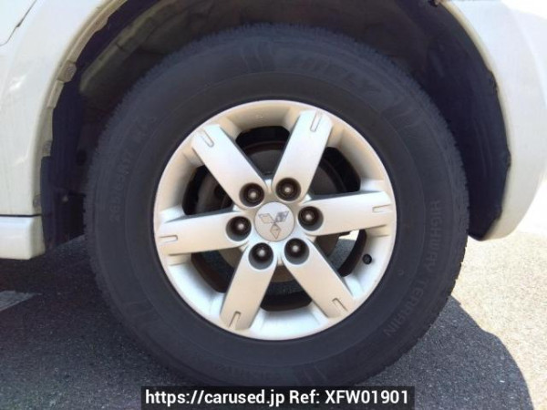 Used 2005 AT mitsubishi pajero V73W Image[28]