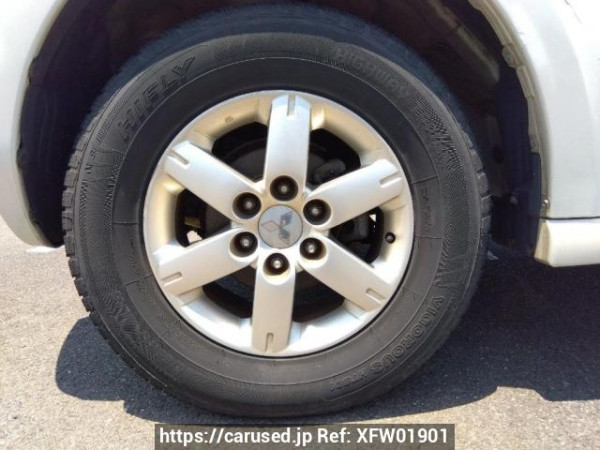 Used 2005 AT mitsubishi pajero V73W Image[29]