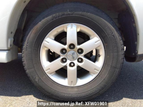 Used 2005 AT mitsubishi pajero V73W Image[30]
