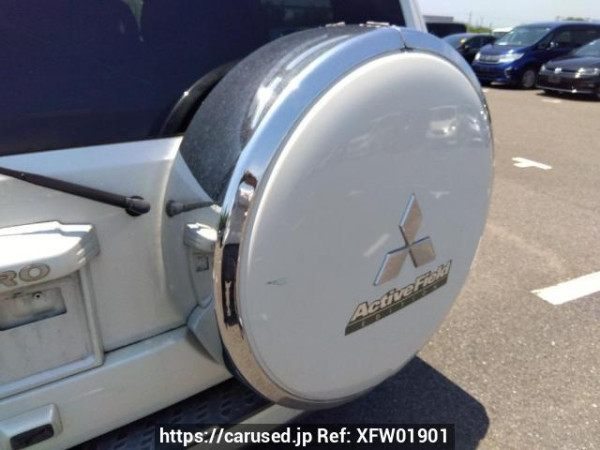 Used 2005 AT mitsubishi pajero V73W Image[41]