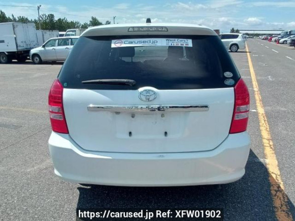 Used 2005 AT toyota wish ZNE10G Image[5]