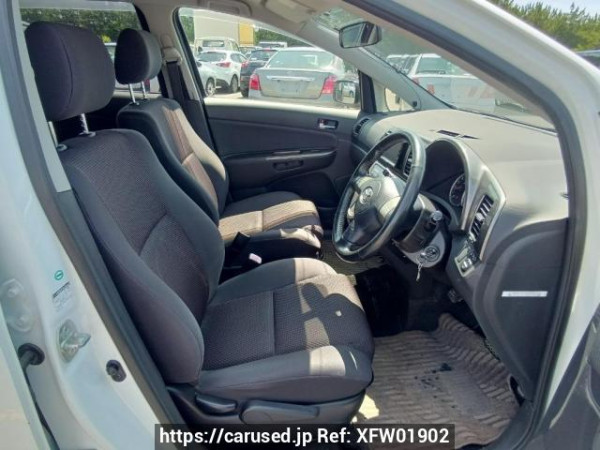Used 2005 AT toyota wish ZNE10G Image[12]