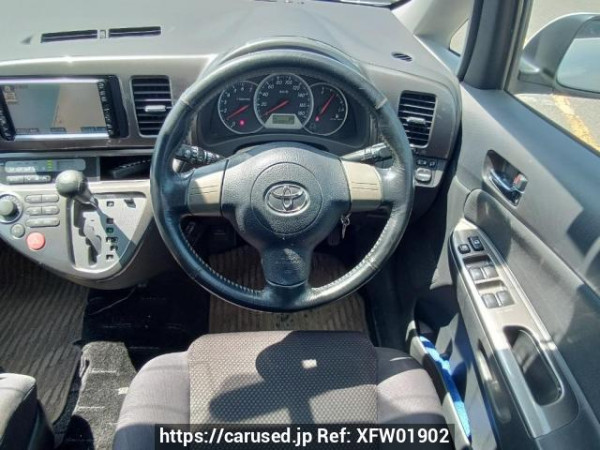 Used 2005 AT toyota wish ZNE10G Image[19]