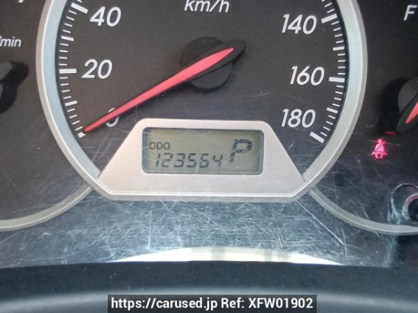 Used 2005 AT toyota wish ZNE10G Image[21]