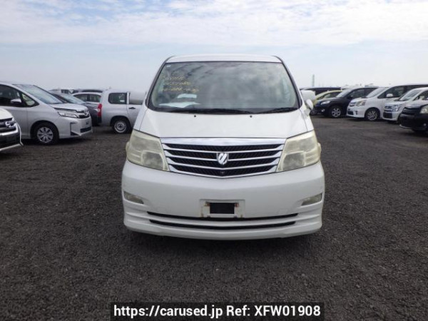 Used 2006 AT toyota alphard ANH10W Image[1]