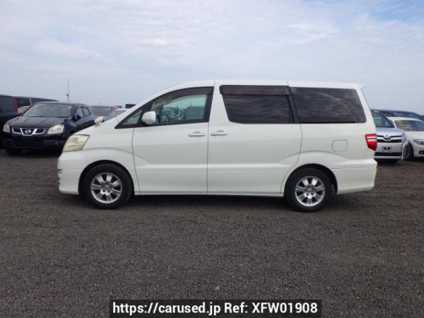 Used 2006 AT toyota alphard ANH10W Image[3]