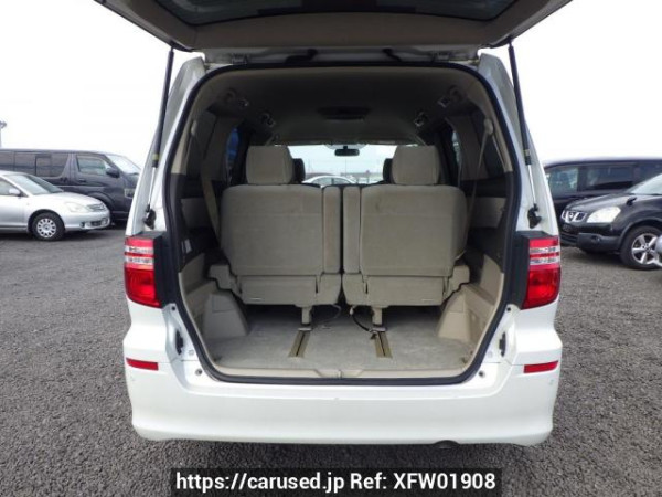 Used 2006 AT toyota alphard ANH10W Image[8]