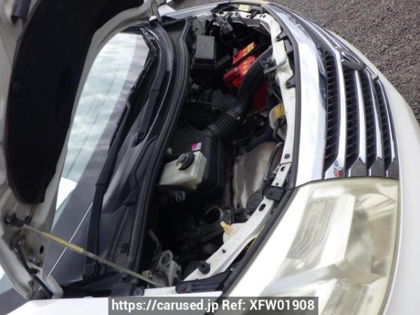 Used 2006 AT toyota alphard ANH10W Image[12]