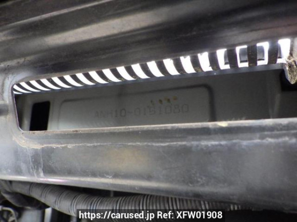 Used 2006 AT toyota alphard ANH10W Image[15]