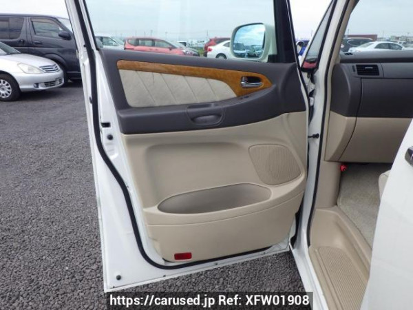 Used 2006 AT toyota alphard ANH10W Image[16]