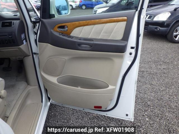 Used 2006 AT toyota alphard ANH10W Image[17]
