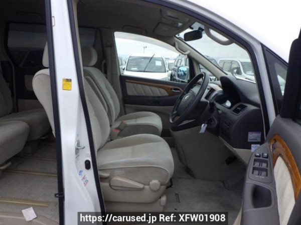 Used 2006 AT toyota alphard ANH10W Image[18]