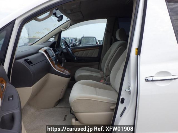 Used 2006 AT toyota alphard ANH10W Image[19]