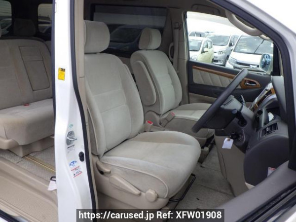Used 2006 AT toyota alphard ANH10W Image[20]