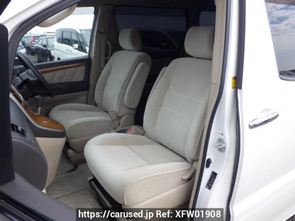 Used 2006 AT toyota alphard ANH10W Image[21]