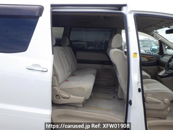 Used 2006 AT toyota alphard ANH10W Image[22]