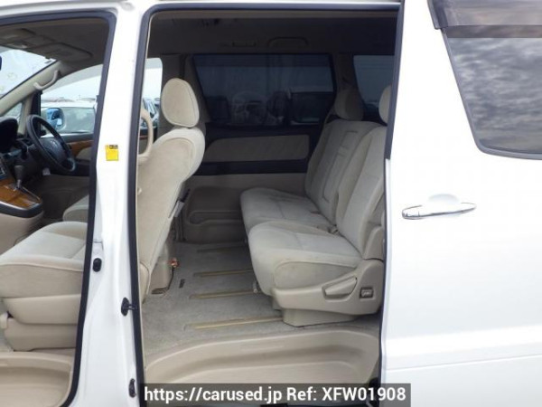 Used 2006 AT toyota alphard ANH10W Image[23]