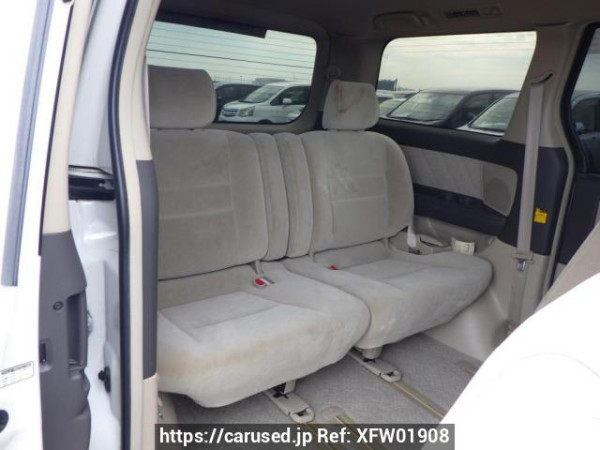 Used 2006 AT toyota alphard ANH10W Image[25]