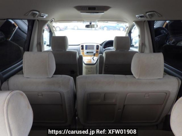 Used 2006 AT toyota alphard ANH10W Image[26]