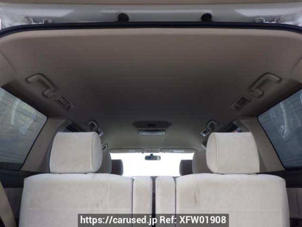 Used 2006 AT toyota alphard ANH10W Image[27]