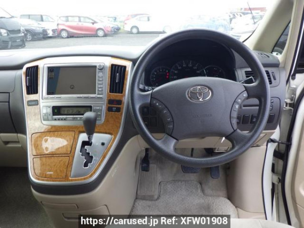 Used 2006 AT toyota alphard ANH10W Image[29]