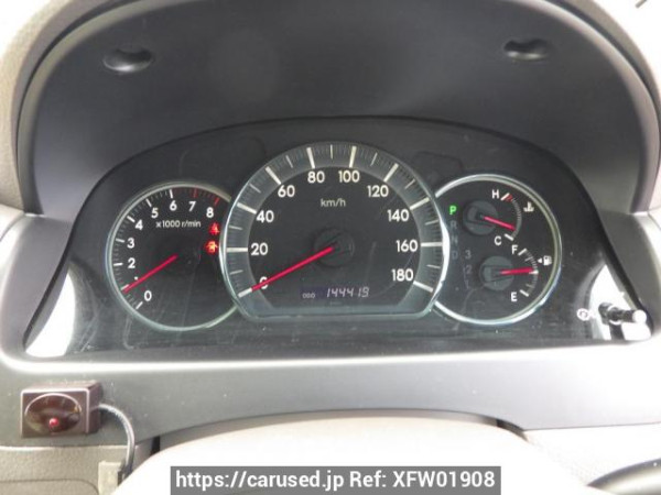 Used 2006 AT toyota alphard ANH10W Image[30]