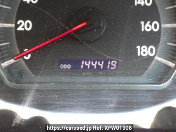 Used 2006 AT toyota alphard ANH10W Image[31]