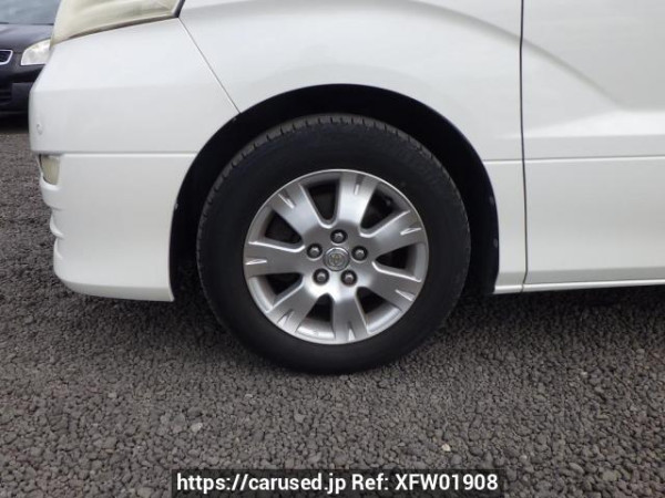 Used 2006 AT toyota alphard ANH10W Image[34]
