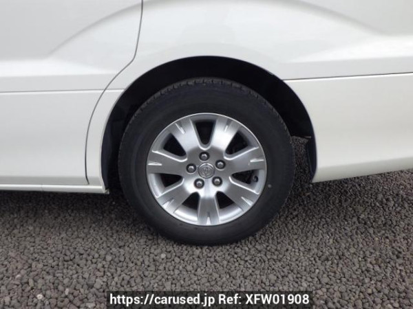 Used 2006 AT toyota alphard ANH10W Image[35]