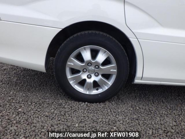 Used 2006 AT toyota alphard ANH10W Image[36]