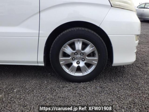 Used 2006 AT toyota alphard ANH10W Image[37]