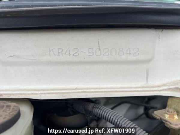 Used 2003 MT toyota liteace-van KR42V Image[9]
