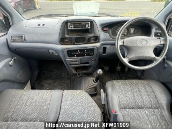 Used 2003 MT toyota liteace-van KR42V Image[16]