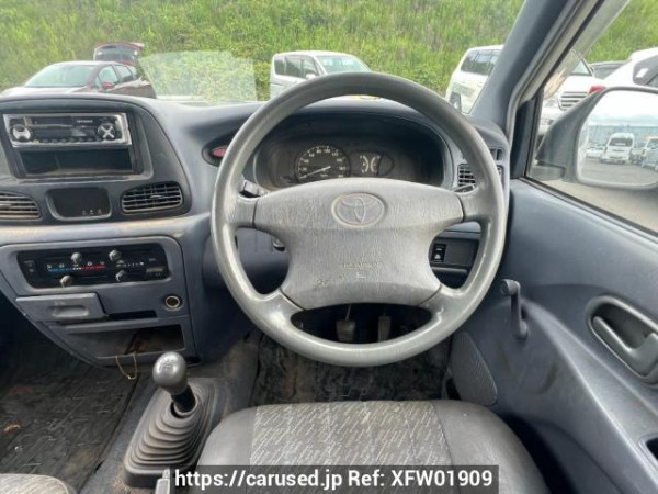 Used 2003 MT toyota liteace-van KR42V Image[19]