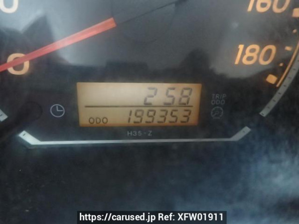 Used 2005 MT toyota regiusace-van KDH205V Image[21]