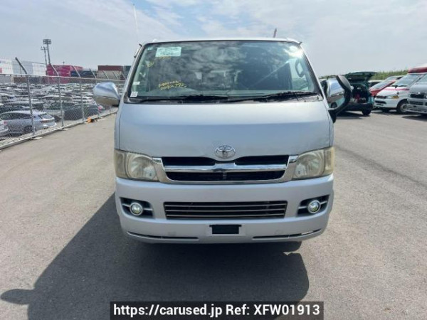 Used 2007 AT toyota regiusace-van KDH205V Image[1]