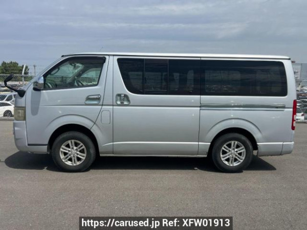 Used 2007 AT toyota regiusace-van KDH205V Image[3]